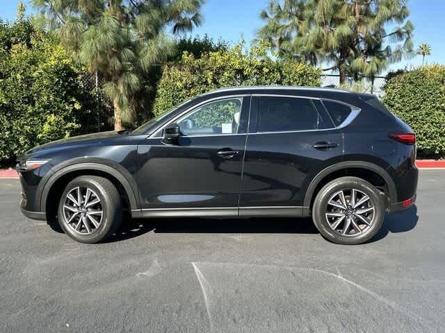 2018 Mazda CX-5 Grand Touring