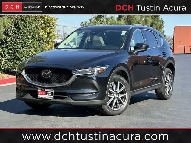 2018 Mazda CX-5 Grand Touring