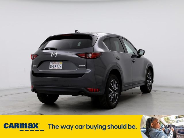 2018 Mazda CX-5 Grand Touring