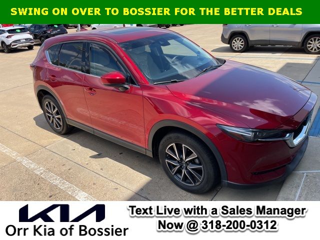 2018 Mazda CX-5 Grand Touring