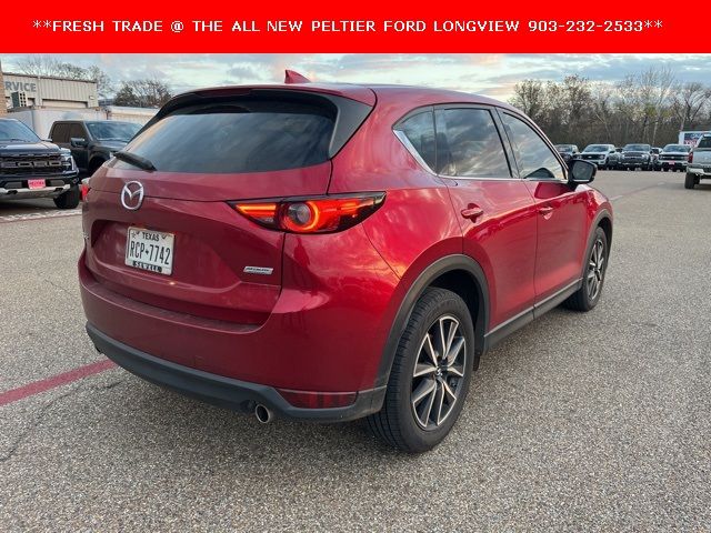 2018 Mazda CX-5 Grand Touring