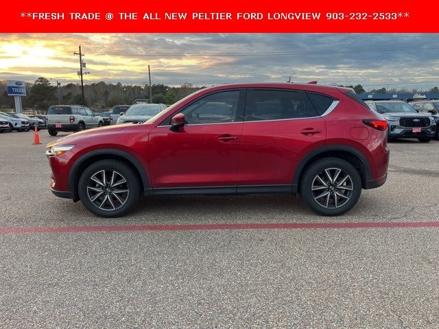 2018 Mazda CX-5 Grand Touring