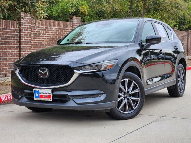 2018 Mazda CX-5 Grand Touring