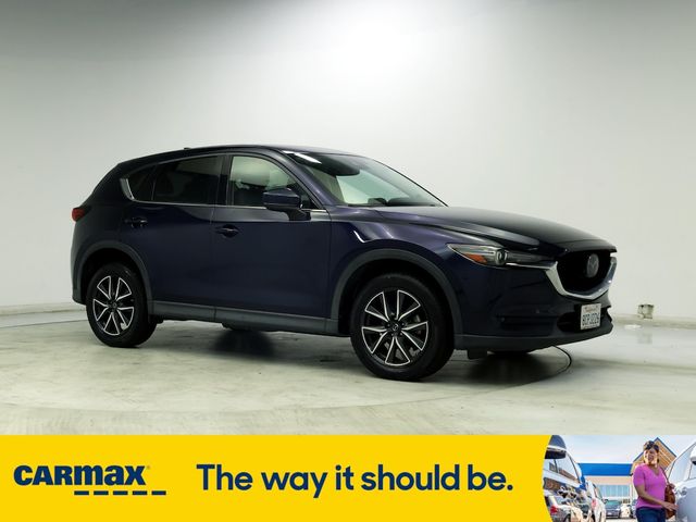 2018 Mazda CX-5 Grand Touring