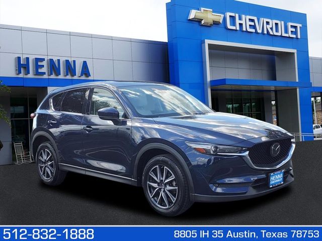 2018 Mazda CX-5 Grand Touring