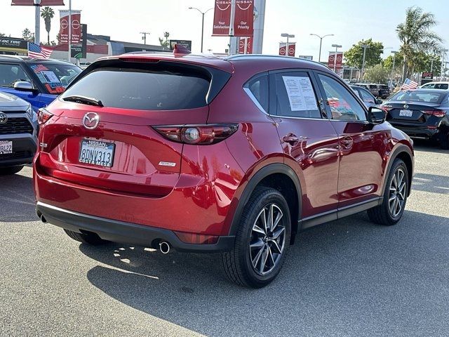 2018 Mazda CX-5 Grand Touring