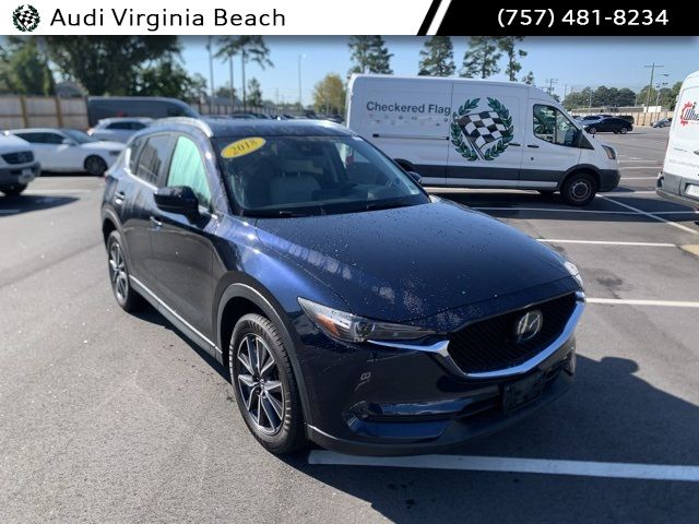 2018 Mazda CX-5 Grand Touring