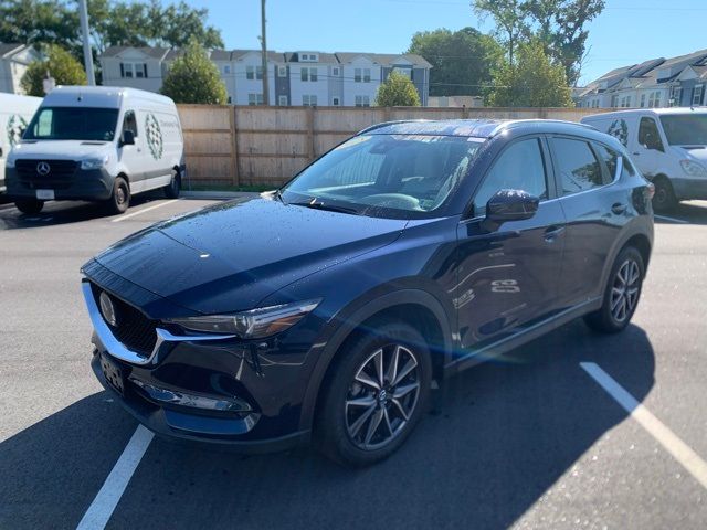 2018 Mazda CX-5 Grand Touring