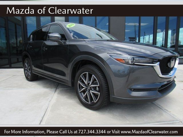 2018 Mazda CX-5 Grand Touring