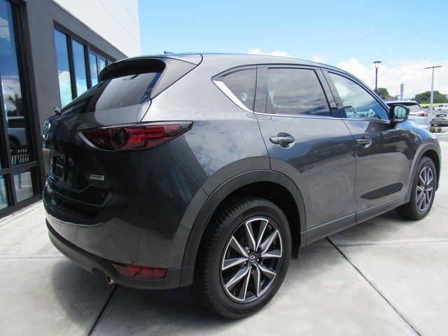 2018 Mazda CX-5 Grand Touring