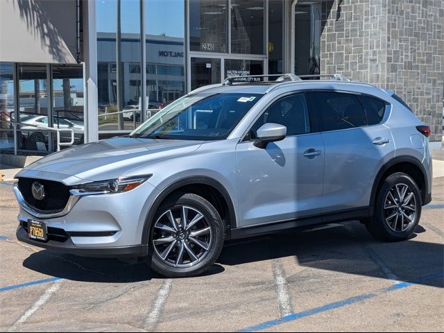 2018 Mazda CX-5 Grand Touring