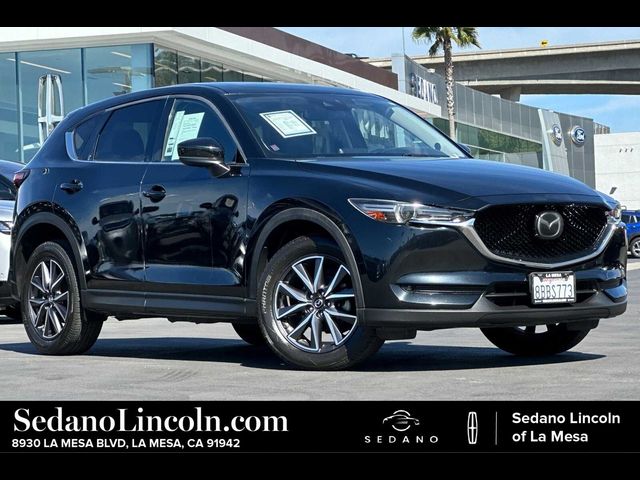 2018 Mazda CX-5 Grand Touring