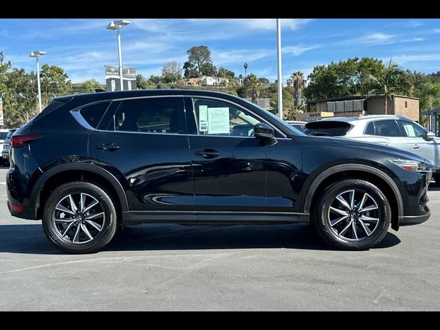 2018 Mazda CX-5 Grand Touring