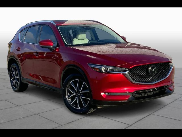 2018 Mazda CX-5 Grand Touring