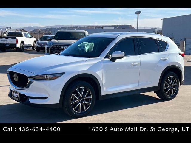 2018 Mazda CX-5 Grand Touring