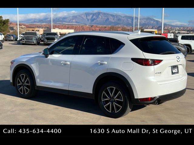 2018 Mazda CX-5 Grand Touring