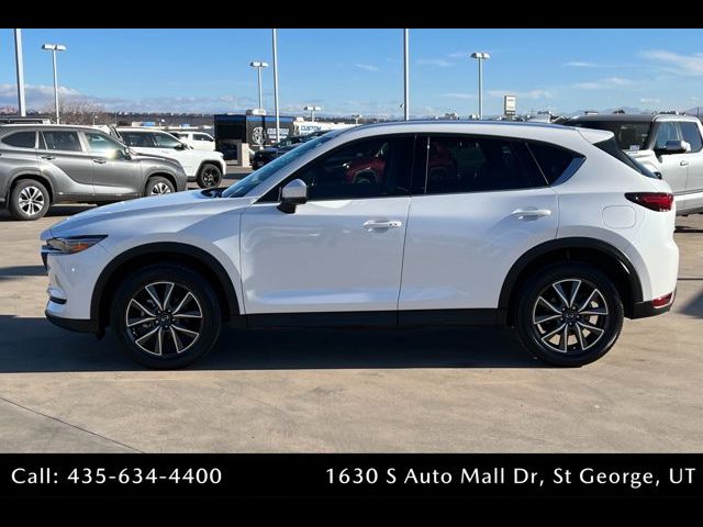 2018 Mazda CX-5 Grand Touring