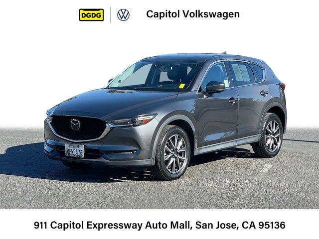 2018 Mazda CX-5 Grand Touring