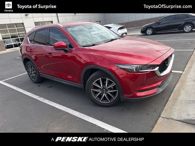 2018 Mazda CX-5 Grand Touring