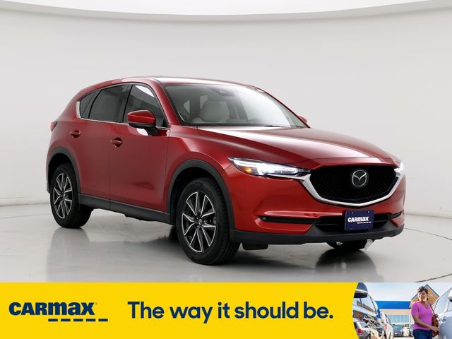 2018 Mazda CX-5 Grand Touring