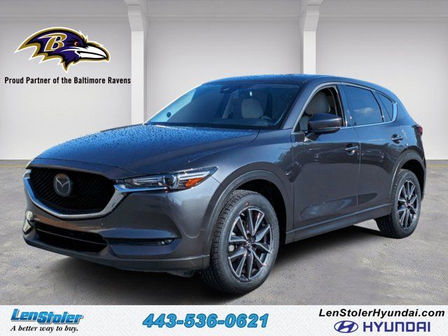 2018 Mazda CX-5 Grand Touring