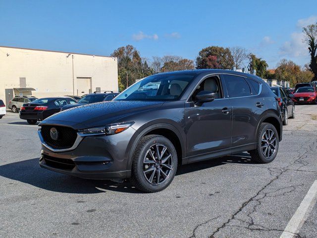 2018 Mazda CX-5 Grand Touring