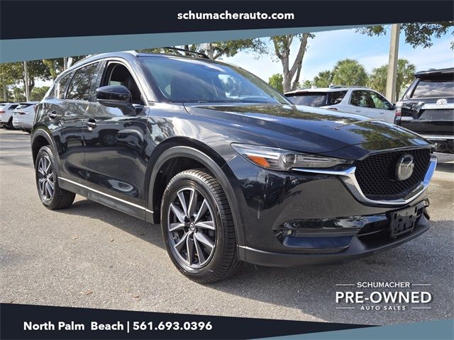 2018 Mazda CX-5 Grand Touring