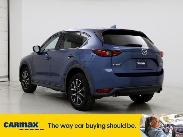 2018 Mazda CX-5 Grand Touring