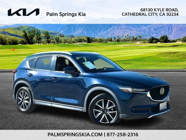 2018 Mazda CX-5 Grand Touring