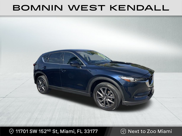 2018 Mazda CX-5 Grand Touring