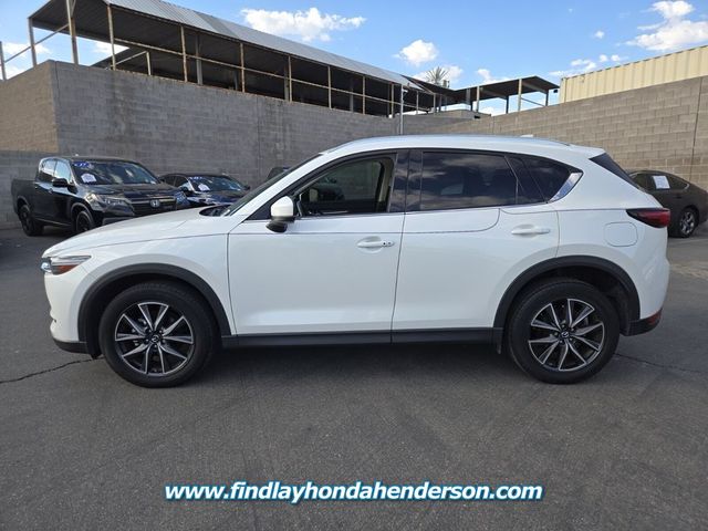 2018 Mazda CX-5 Grand Touring