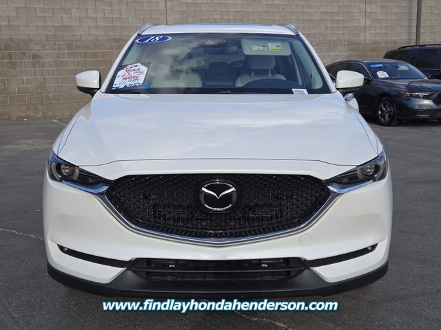 2018 Mazda CX-5 Grand Touring