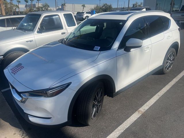 2018 Mazda CX-5 Grand Touring