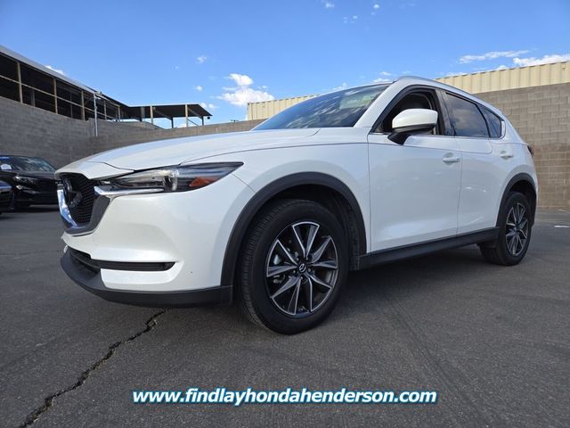 2018 Mazda CX-5 Grand Touring