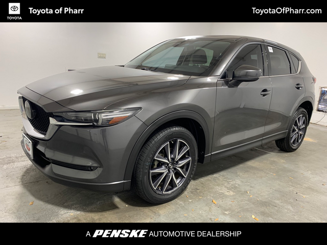 2018 Mazda CX-5 Grand Touring