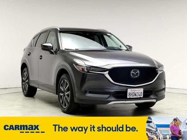 2018 Mazda CX-5 Grand Touring