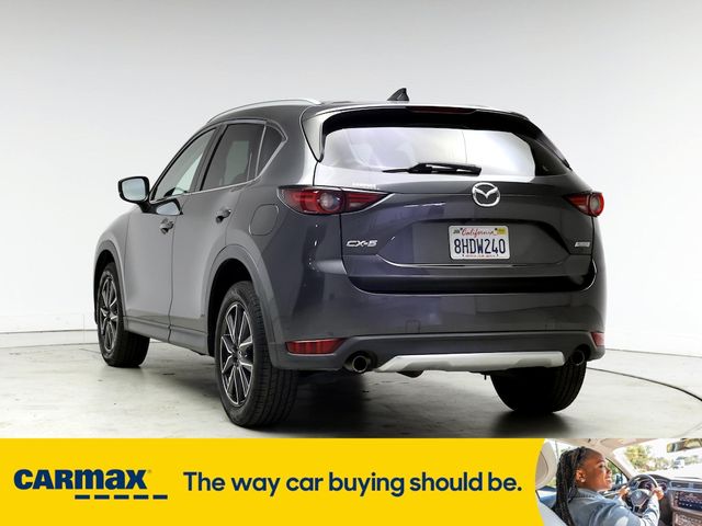 2018 Mazda CX-5 Grand Touring