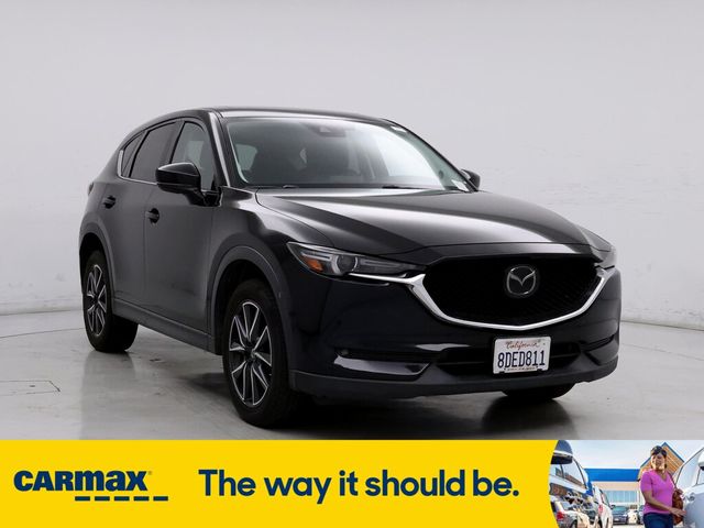 2018 Mazda CX-5 Grand Touring