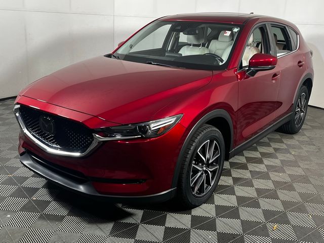 2018 Mazda CX-5 Grand Touring