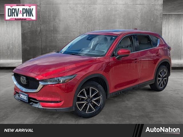 2018 Mazda CX-5 Grand Touring