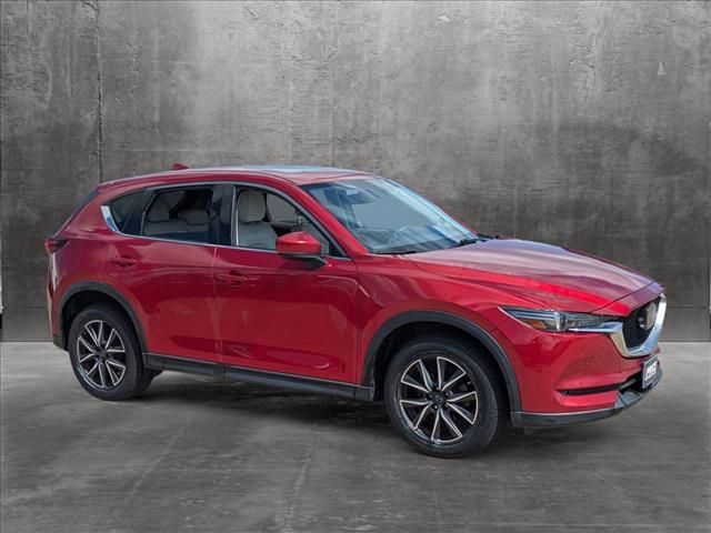 2018 Mazda CX-5 Grand Touring