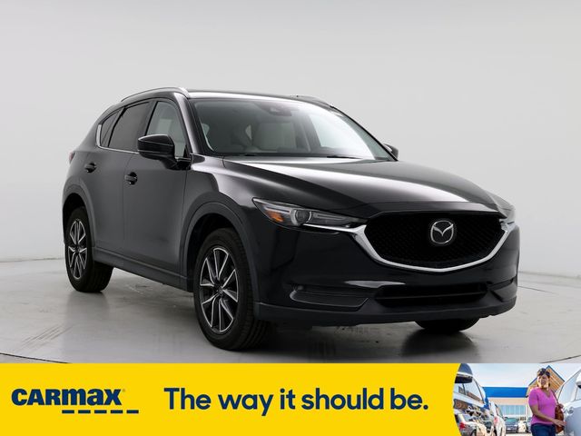 2018 Mazda CX-5 Grand Touring