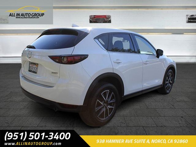 2018 Mazda CX-5 Grand Touring