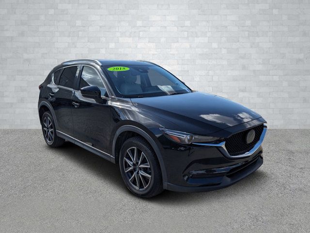 2018 Mazda CX-5 Grand Touring