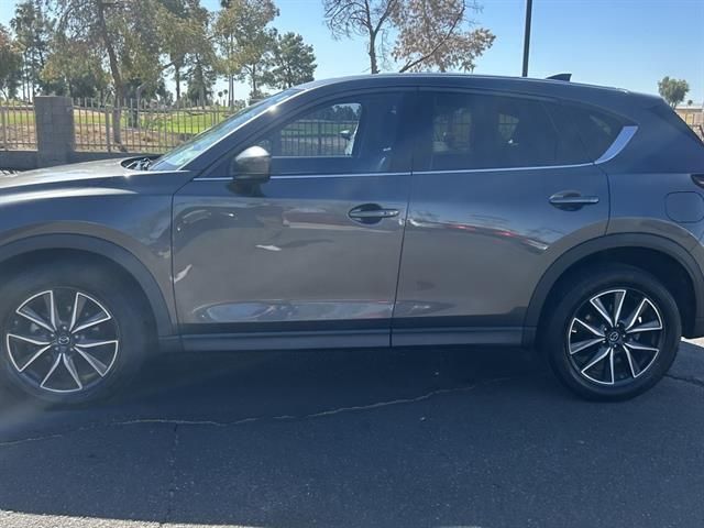 2018 Mazda CX-5 Grand Touring