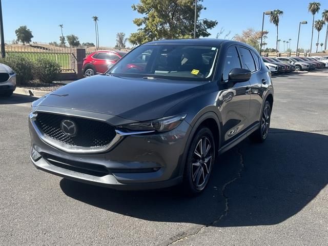 2018 Mazda CX-5 Grand Touring