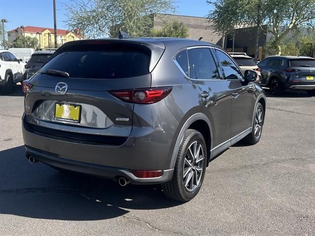 2018 Mazda CX-5 Grand Touring