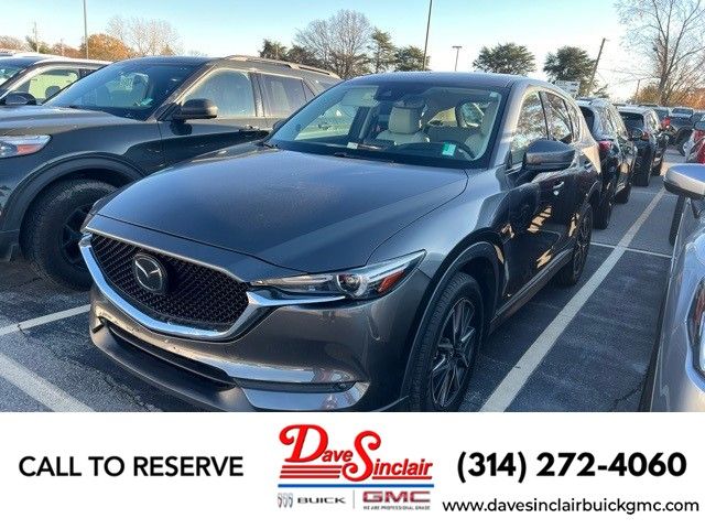 2018 Mazda CX-5 Grand Touring