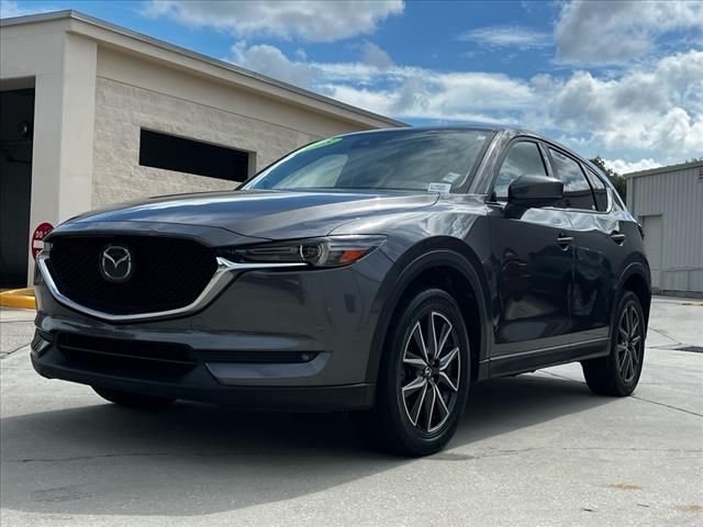 2018 Mazda CX-5 Grand Touring