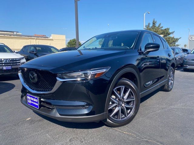 2018 Mazda CX-5 Grand Touring